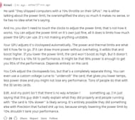 Another user's problem was that the Twitch streamer didn't adequately explain the problem (Image via Reddit)
